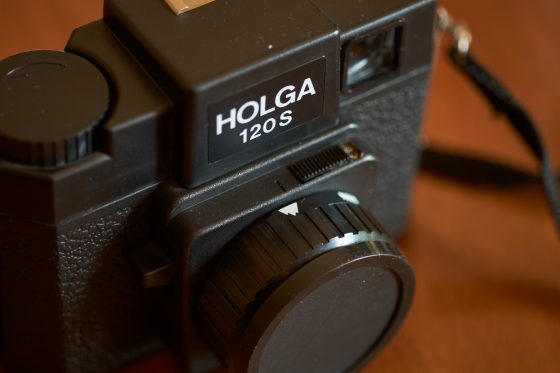 Gear Talk: Holga 120S