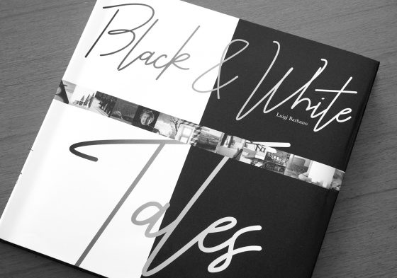 Black and White Tales, The Book