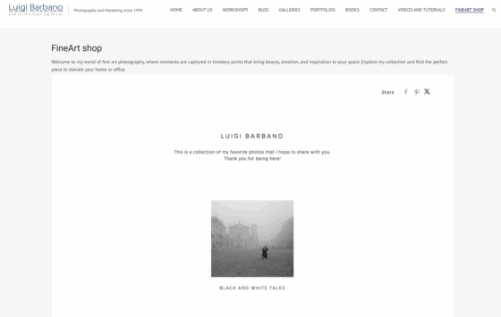 Luigi Barbano fine art prints